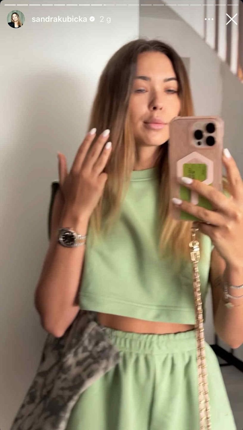 Sandra Kubicka