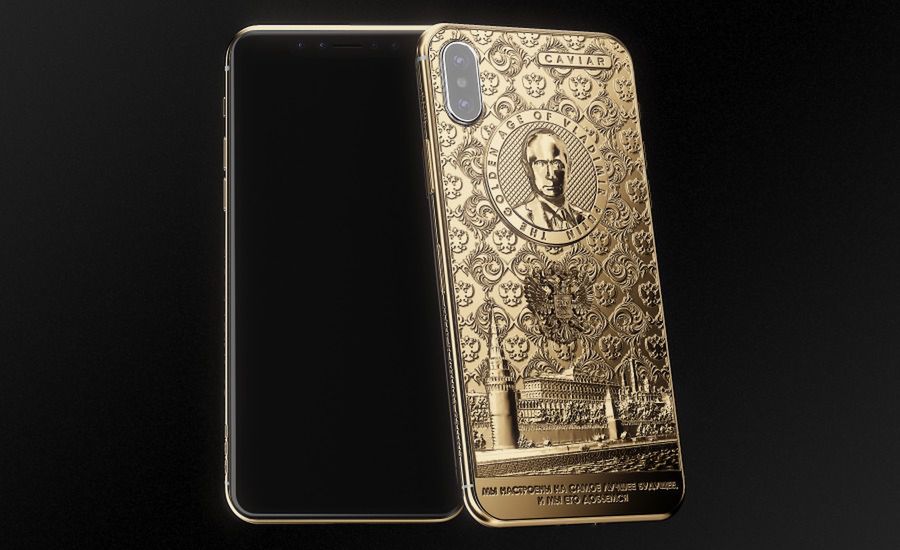 #wSkrócie: Sharp Aquos S3 mini oficjalnie, cena OnePlusa 6 i złoty iPhone X z Putinem 4