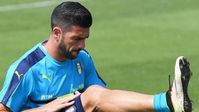 Euro 2016: Graziano Pelle przeprasza za niewykorzystany rzut karny