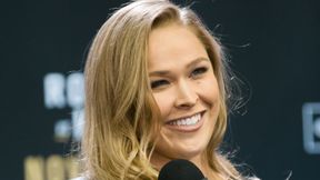 Ronda Rousey trafiła do szpitala po walce z Holly Holm