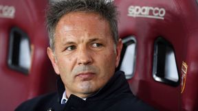 Koronawirus. Serie A. Sinisa Mihajlović: COVID-19 jak szklanka wody