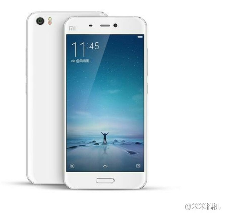 Xiaomi Mi 5 przyłapany na pierwszym wideo. Jest też kolejna porcja renderów 2