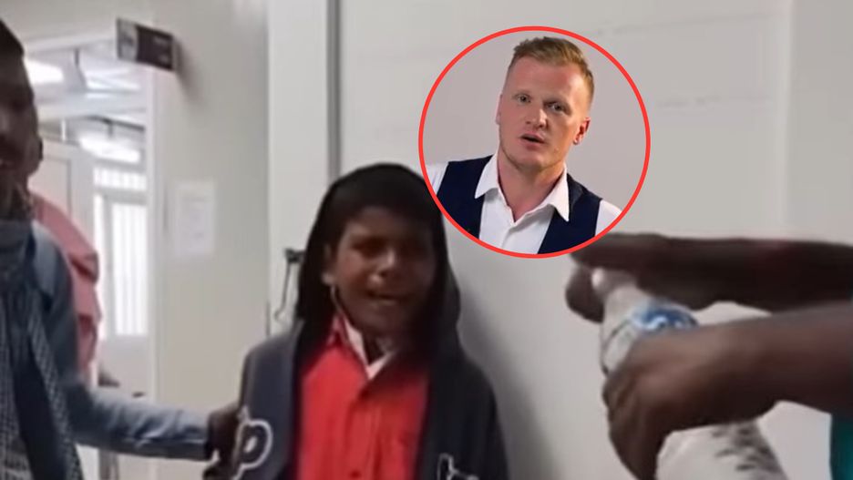 "Przerażający" objaw wścieklizny