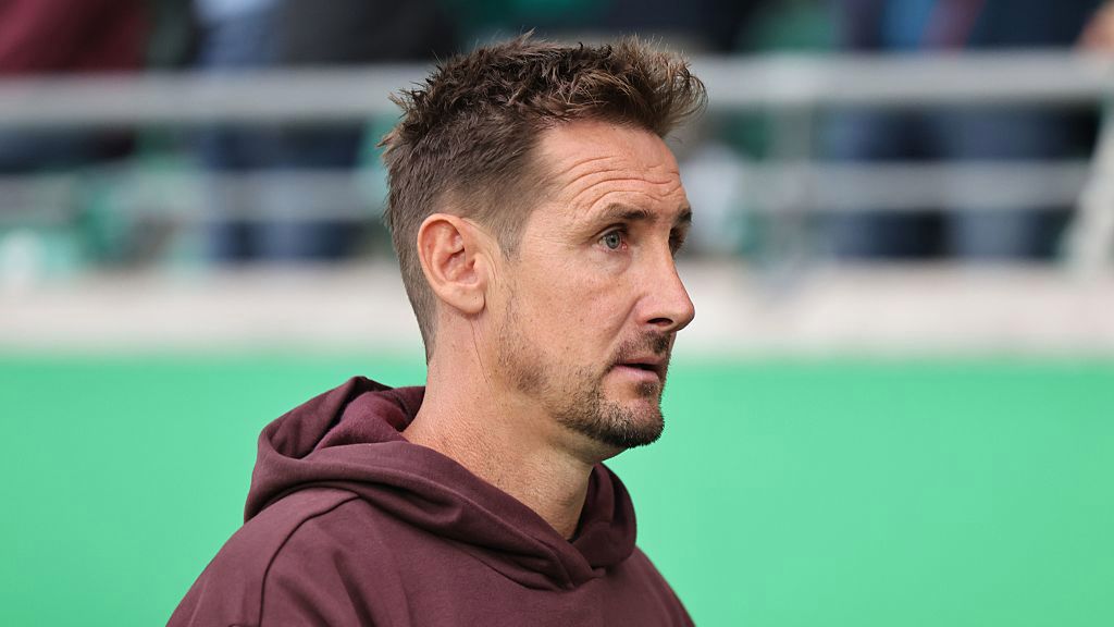 Getty Images / Christof Koepsel / Na zdjęciu: Miroslav Klose