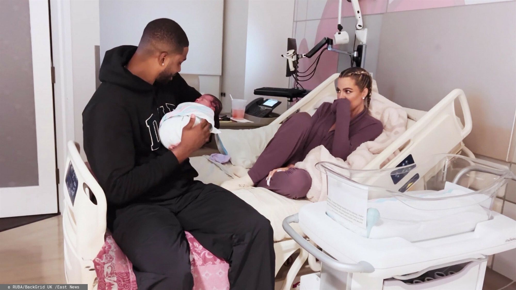 Khloe Kardashian i Tristan Thompson
