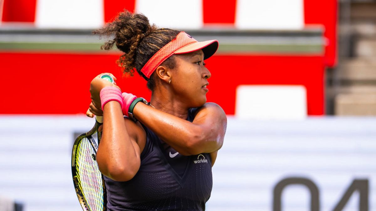 Getty Images / Robert Prange / Na zdjęciu: Naomi Osaka