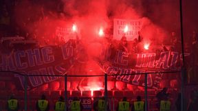 Skandal w Argentynie. Kibice rzucali na boisko ładunki wybuchowe