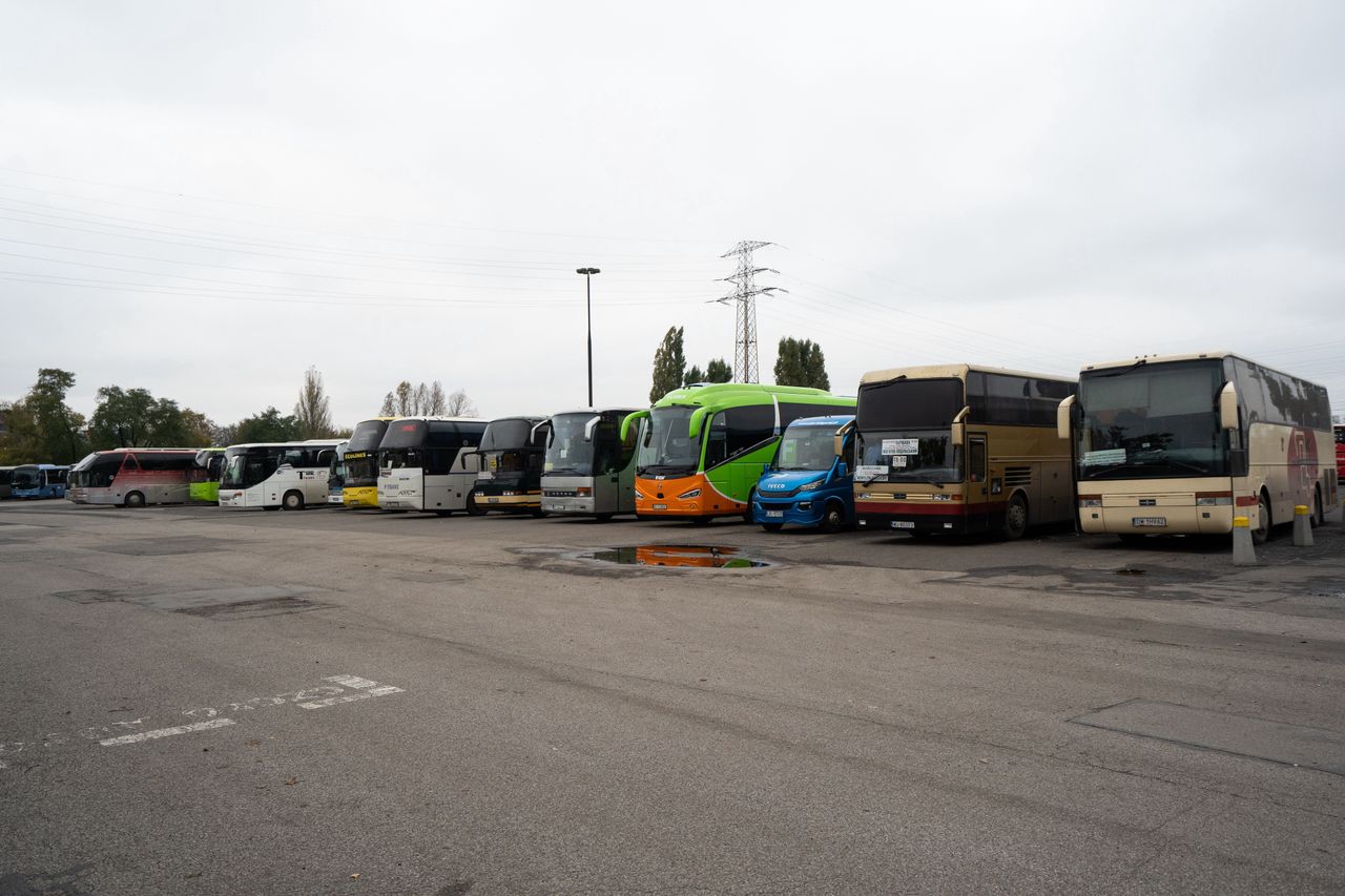 PKS Nova odwołuje w sobotę i niedzielę kursy w woj. podlaskiem