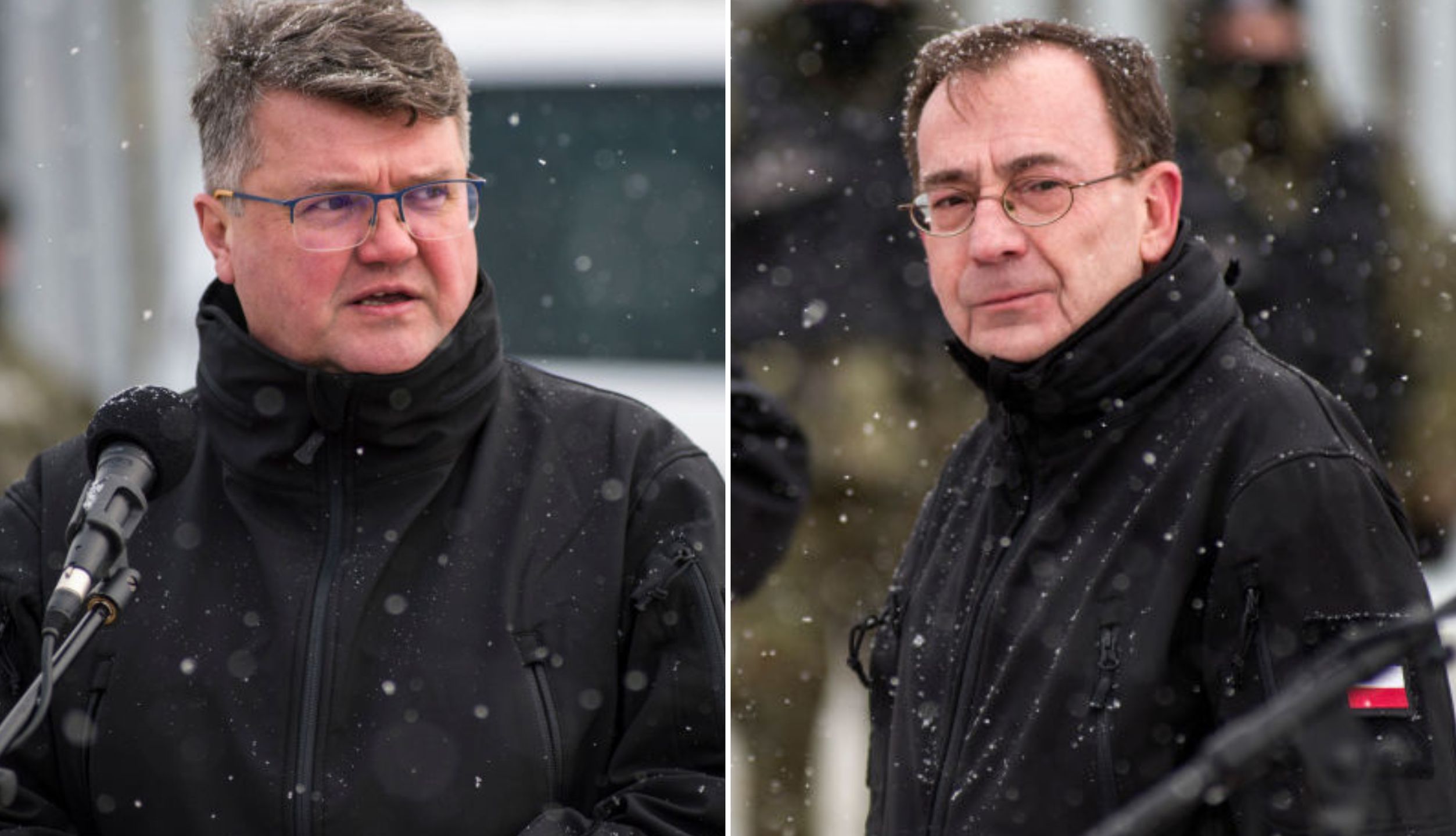 Maciej Wąsik, Mariusz Kamiński