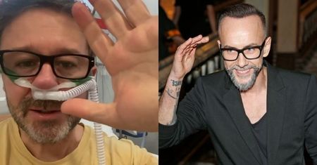 Nergal wspiera Andrzeja Piasecznego: "***** *** i Konfederację"