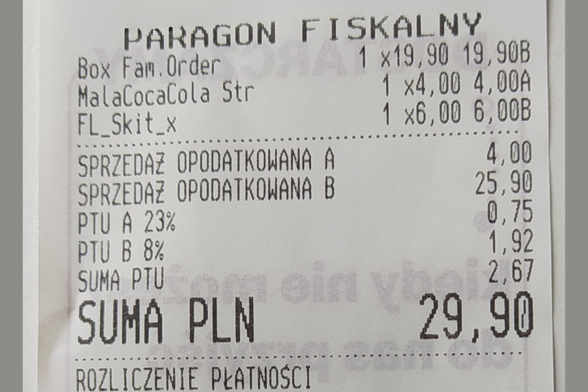 Najdroższy zestaw Bambi kosztuje niespełna 30 zł