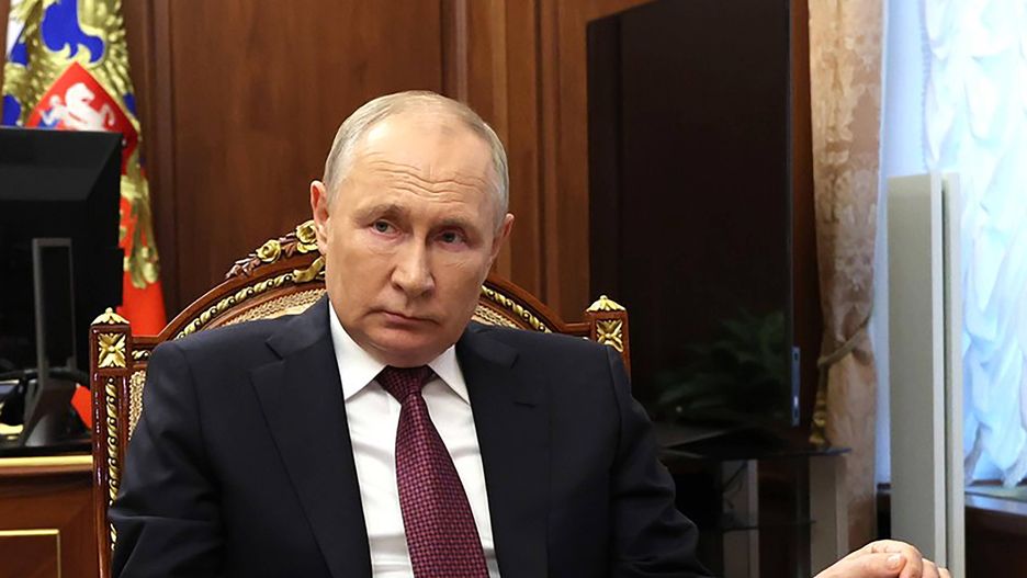 Putin nie odpuści? "Zrobi wszystko, co możliwe, żeby utrzymać Krym"