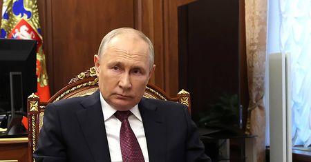 Alarmujące słowa. "Putin zrobi wszystko, żeby utrzymać Krym"