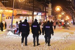 W wypadkach ofiary i ranni. Policja pokazała dane sylwestrowej nocy