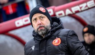 Były trener Widzewa ma nową pracę