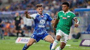 Nieskuteczny Ruch Chorzów znalazł sposób na Lechię. Decydowała 97. minuta