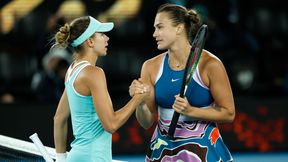 Linette może zagrać z Sabalenką. W jednym będzie miała przewagę