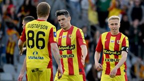 Spadek zagląda Koronie w oczy. "Emocje są duże, nie tylko u kibiców"