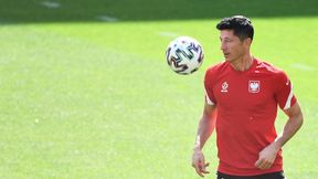 Euro 2020. Robert Lewandowski przed meczem o wszystko. Trzy słowa do kibiców