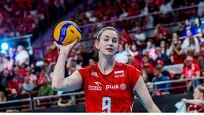 Ponownie trudny rywal. Sprawdź, kiedy kolejny mecz Polek na MŚ