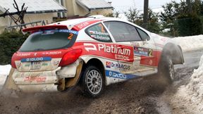 Memoriał Kuliga i Bublewicza: Subaru Poland Rally Team 0,1 sekundy za podium