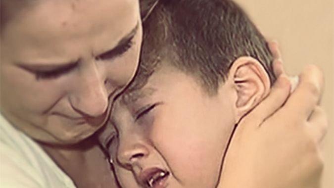 Kordian cierpi na dystonię. Choroba spowodowała zmiany w mózgu.