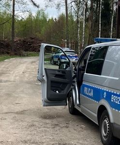 14 ciosów śrubokrętem. Brutalne zabójstwo pod Przasnyszem