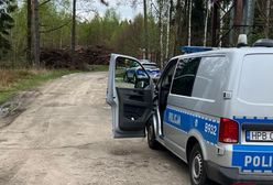 14 ciosów śrubokrętem. Brutalne zabójstwo pod Przasnyszem