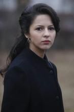 Annet Mahendru w serialu ''Tyran''