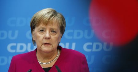 Ambasador Malty porównał Angelę Merkel do Adolfa Hitlera. "Spełniła marzenie"