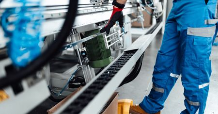 Wprowadzili czterodniowy tydzień pracy. Z przymusu, bo nie mają zleceń