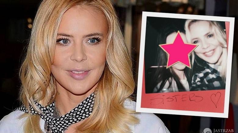Maja Sablewska pokazała siostrę