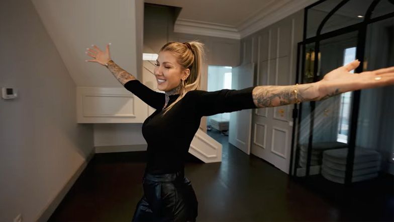 Deynn i Daniel Majewski kupili dom (YouTube) 