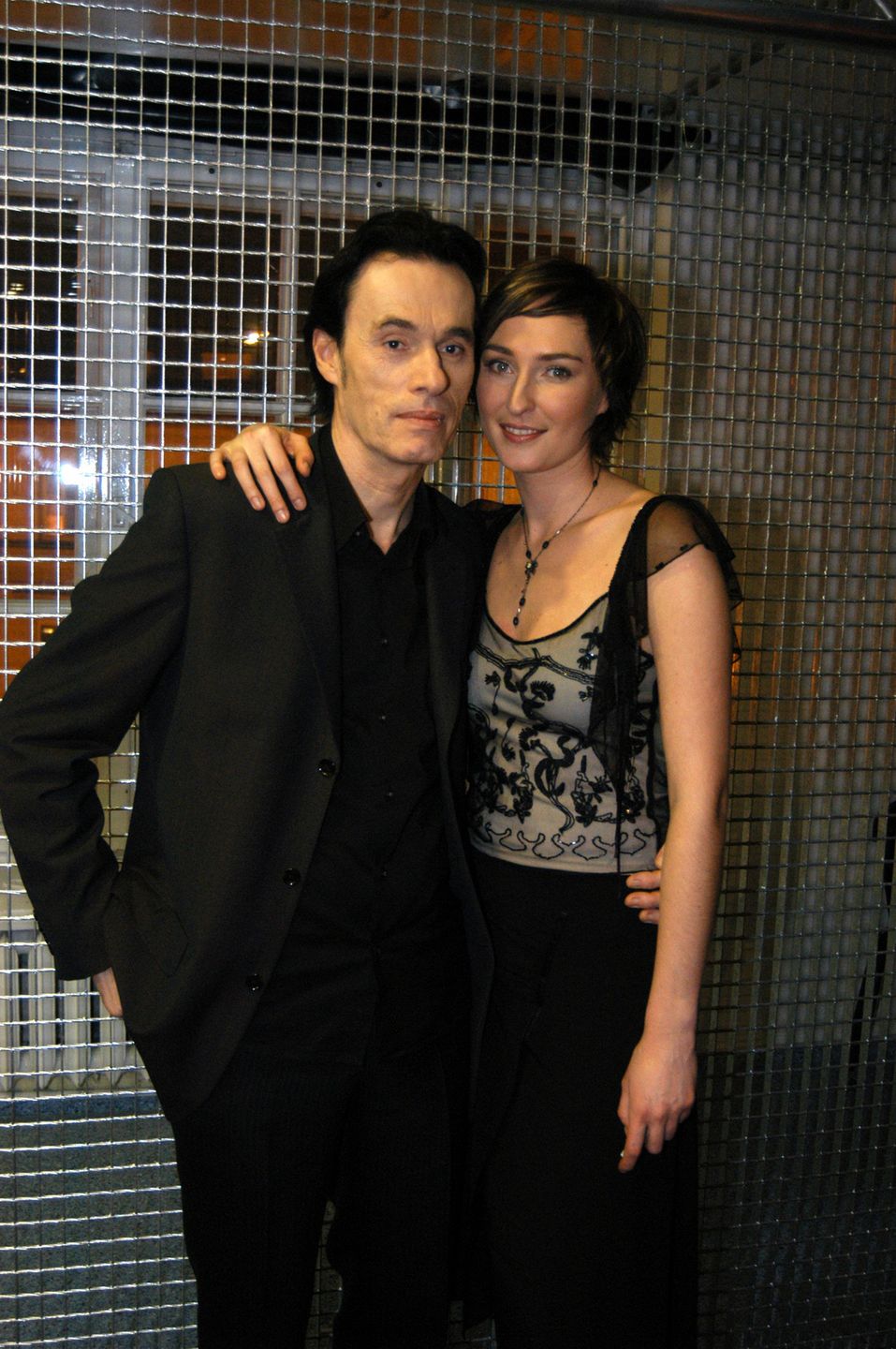 Anita Lipnicka i John Porter