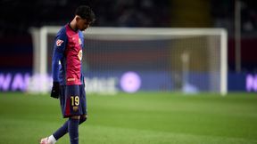 Barcelona wydała komunikat ws. Yamala. Wiadomo, ile będzie pauzować