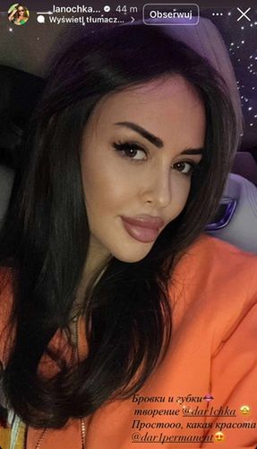 Fot. Instagram/_lanochka_