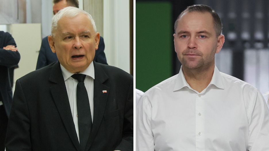 Jarosław Kaczyński / Karol Nawrocki
