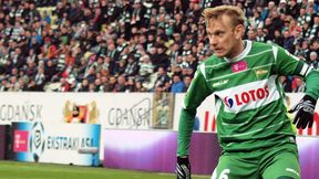 Sebastian Mila: To będzie runda nie tylko moja, ale i całej Lechii