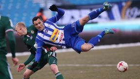 Wisła Płock - Śląsk Wrocław: Gol w ostatniej akcji meczu