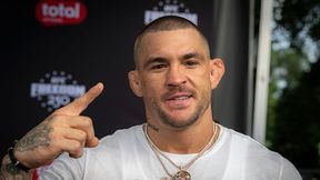Dramat legendy UFC. Dustin Poirier po problemach z prawem apeluje o pomoc