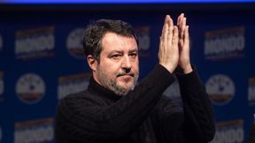 To nie żart. Oto marzenie wicepremiera Włoch ws. Rosjan