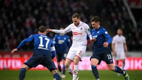 Hoffenheim walczy o Ligę Mistrzów. Czwarte zwycięstwo z rzędu