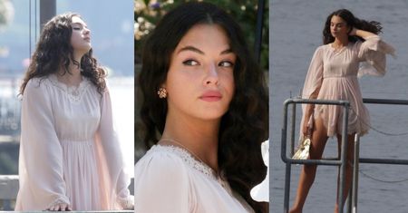 ZJAWISKOWA córka Moniki Bellucci kradnie serca Włochów na planie reklamy Dolce & Gabbana (ZDJĘCIA)