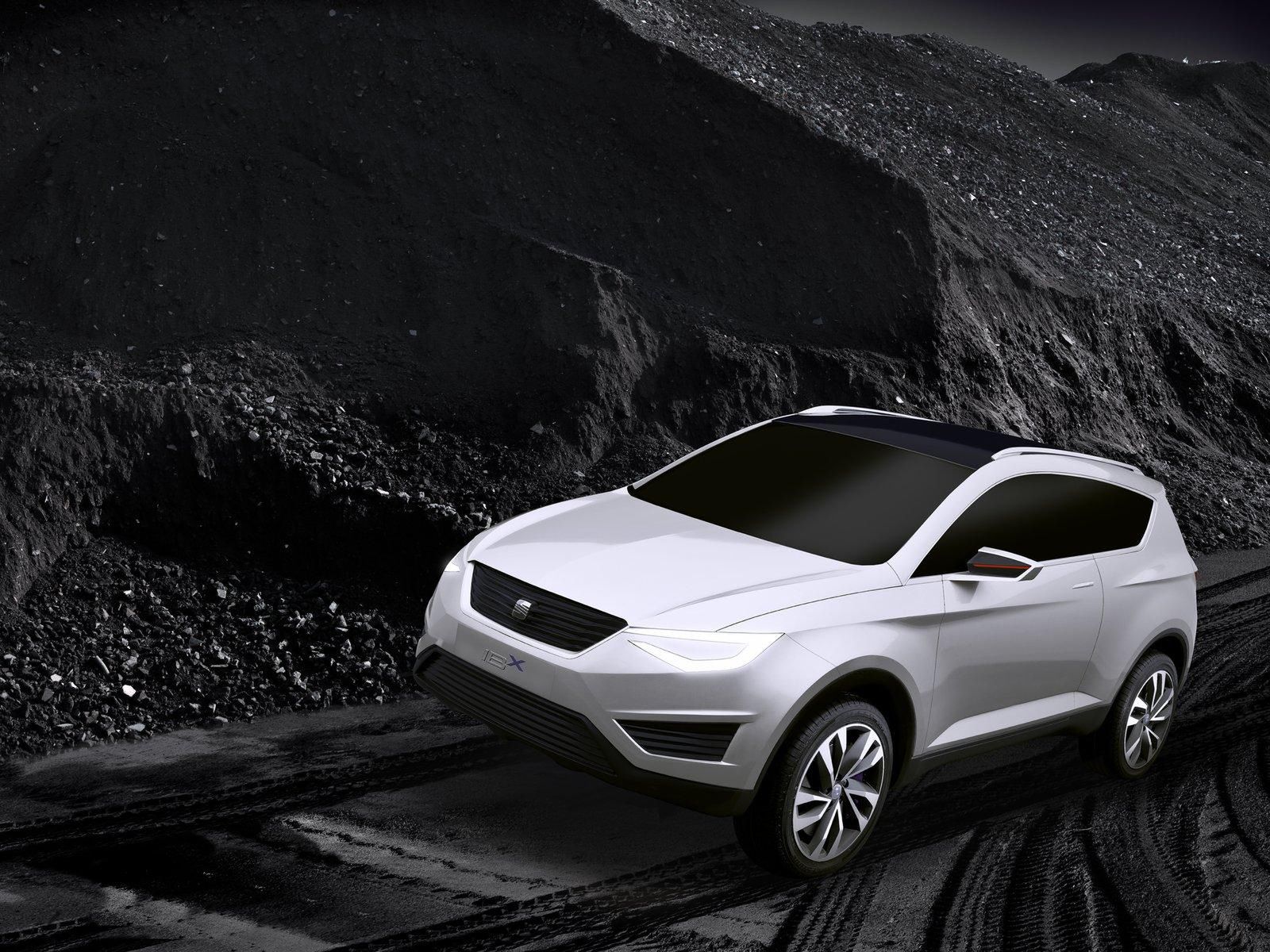 Seat IBX Concept
