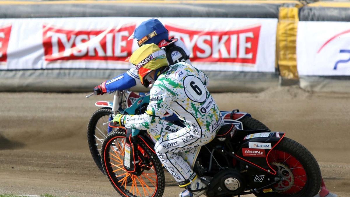 WP SportoweFakty / Jakub Brzózka / Fogo Unia Leszno - Ekantor.pl Falubaz