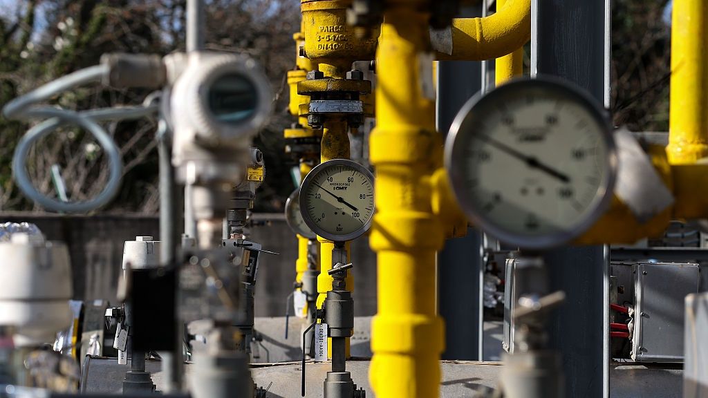 Kontrakty na gaz dla Europy reagują od razu po wznowieniu blokad