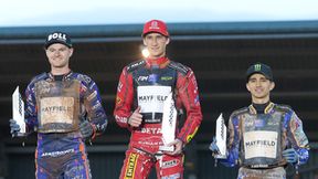 Żużel.  SGP Wielkiej Brytanii w Manchesterze (galeria, piątek)