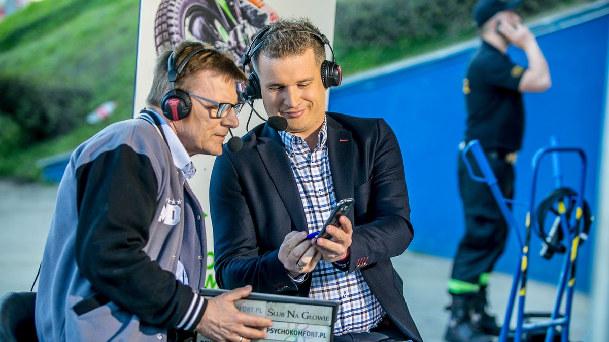 WP SportoweFakty / Tomasz Jocz / Stanisław Chomski, Gabriel Waliszko