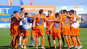 Termalica Bruk-Bet Nieciecza - PGE GKS Bełchatów 1:0