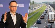 Wielki remont A2. Minister zwrócił się do kierowców